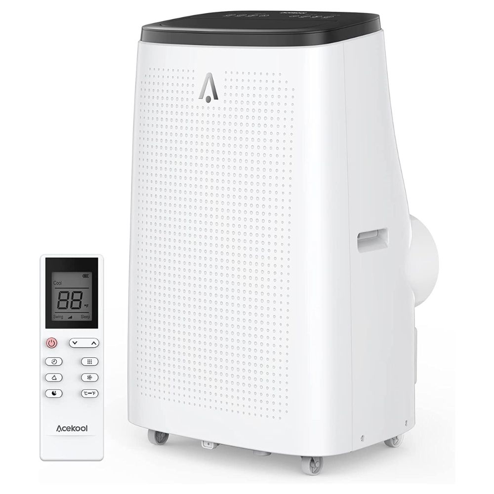 Acekool 14,000 BTU Portable Air Conditioner