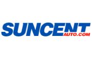 SuncentAuto.com Logo