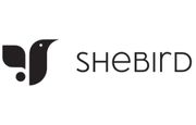 SheBird Logo