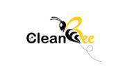 Clean Bee Candles Logo