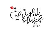 The Wright Stuff Chics Logo