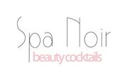 Spa Noir Beauty Cocktails Logo