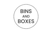 Bins and Boxes CH Logo