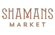 Shamans Market Logo