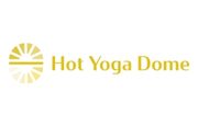 The Hot Yoga Dome logo