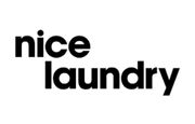 Nice Laundry Logo