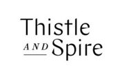 Thistle & Spire Logo