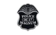 Police Magnum logo