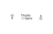 Thistle and Spire Logo