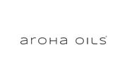 Aroha Oils Logo