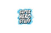 SuperHeroStuff Logo