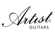 Artist Guitars USA Logo
