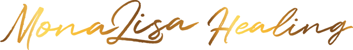 MonaLisa Healing Logo