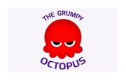 Grumpy Octopus Logo