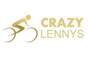 Crazy Lenny's E-Bikes Logo