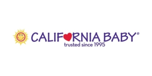 California Baby Logo