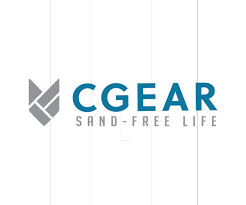 CGear Sand Free Logo