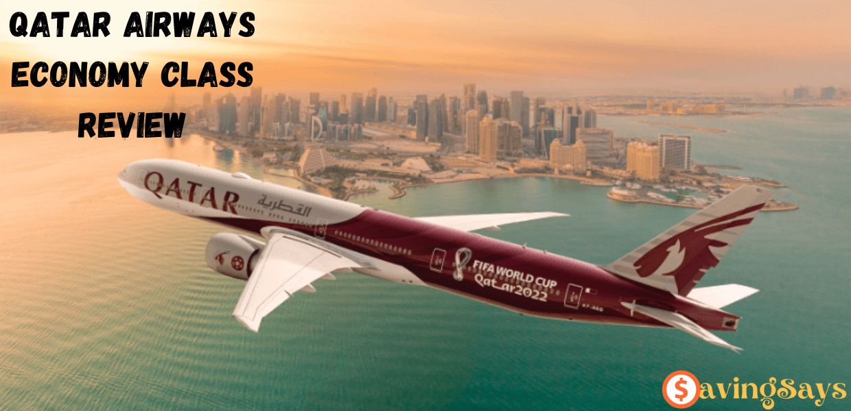Qatar Airways Economy Class Review