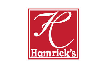 Hamrick's Logo