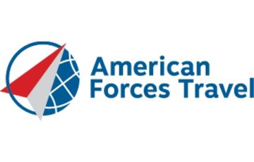 American Forces Travel Logo