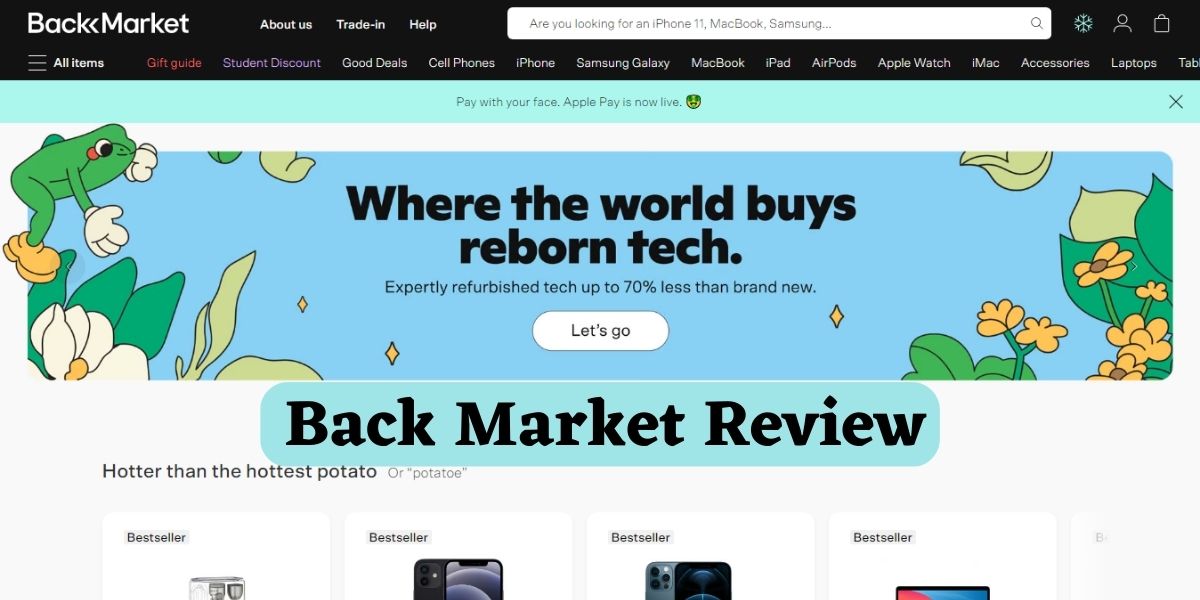 Back Market Review