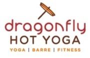 Dragonfly Hot Yoga Logo