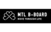 Montreal B-Board Logo