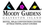 Moody Gardens Logo