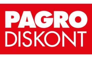 Pagro Diskont AT Logo