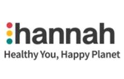 The Brand Hannah Logo