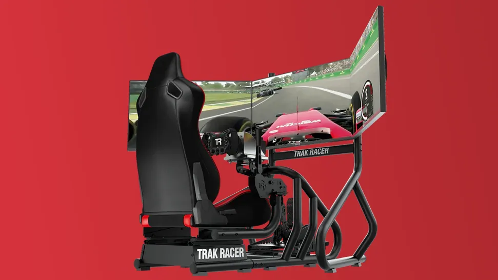 Trak Racer RS6 (Features)