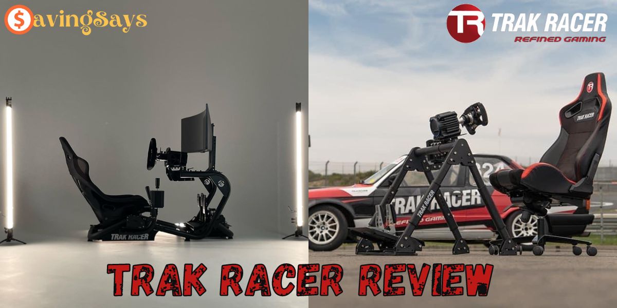Trak Racer Review Logo