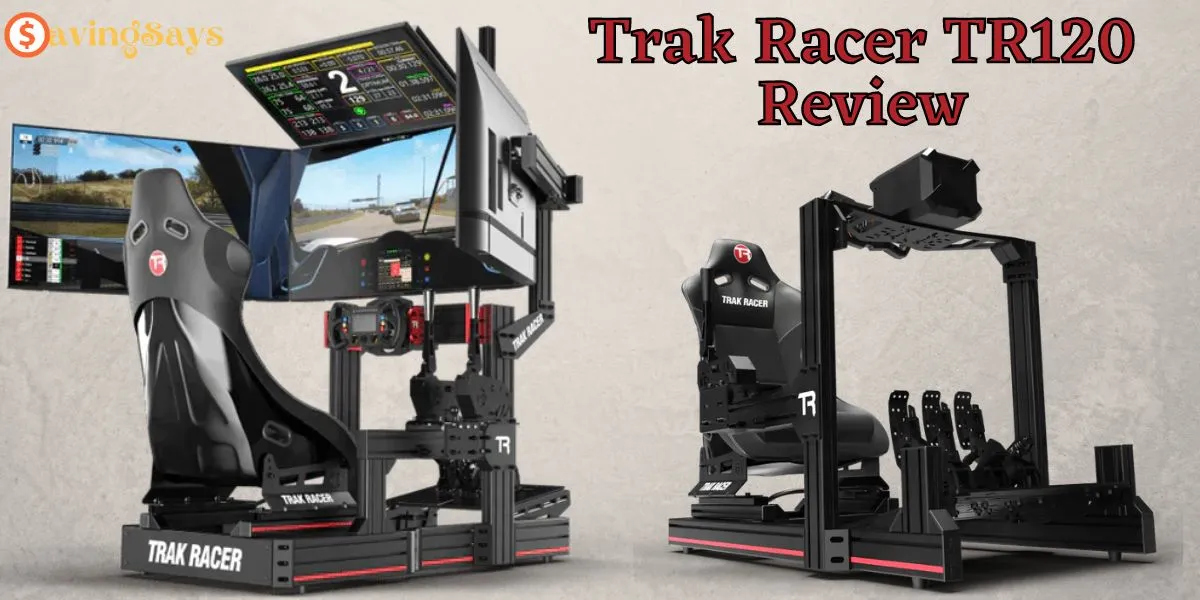 Trak Racer TR120 review