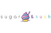 SugarAndKush Logo