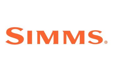 Simms Fishing logo