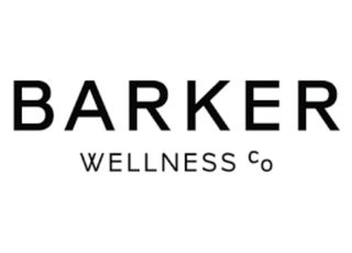 Barker Wellness Logo