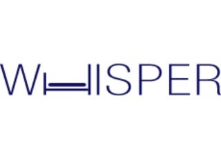 WHISPER Sleep Logo