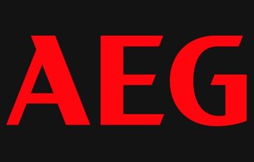 AEG UK logo