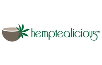 hemptealicious Logo