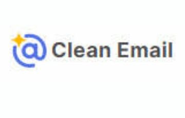 Clean Email Logo