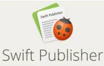 Swift Publisher Logo