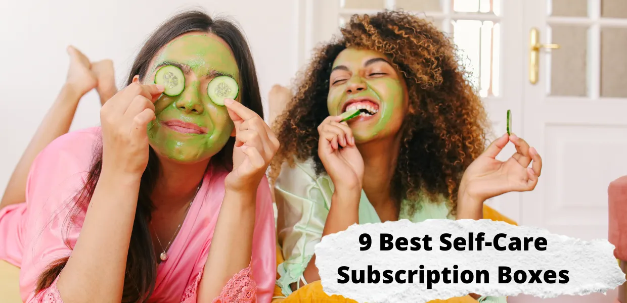 Best Selfcare Subscription boxes