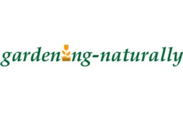 Gardening Naturally Logo