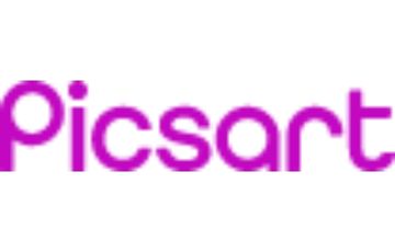 Picsart Logo