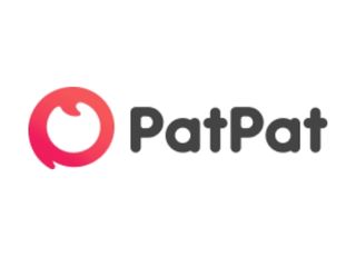 PatPat UK Logo