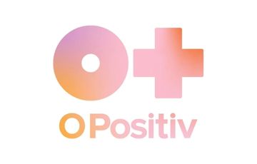 O Positiv Logo