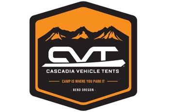Cascadia Vehicle Tents Logo