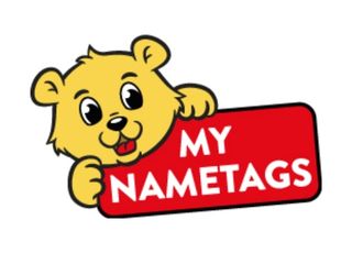 My Nametags FR Logo
