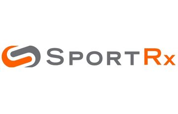 SportRx Eyewear Logo