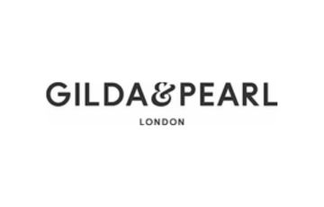 Gilda & Pearl Logo